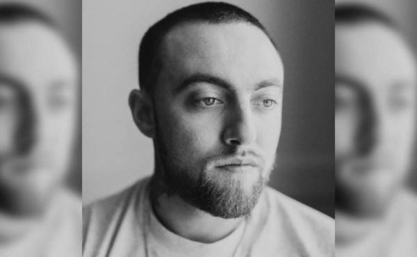 Se tatúa el rostro en honor a Mac Miller