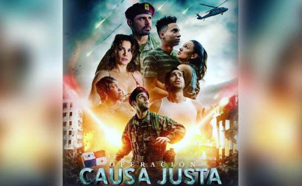 Panamá presenta su primer drama sobre la invasión estadounidense de 1989
