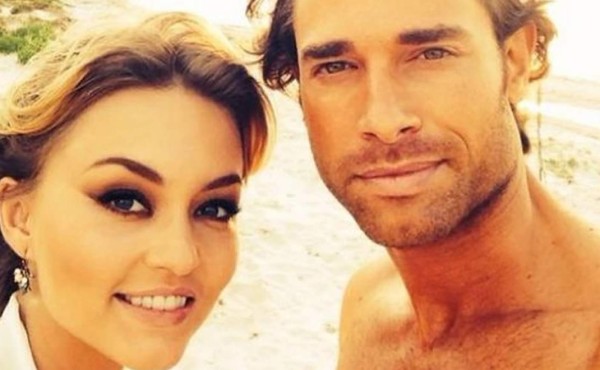 Angelique Boyer más enamorada de Rulli