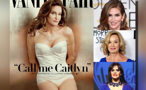 Se le cumplió el deseo: Bruce ya es Caitlyn Jenner ¿a quién se parece?