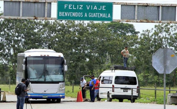 Guatemala y Honduras, un solo territorio aduanero pionero en Centroamérica