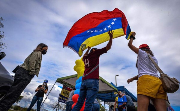 Venezuela completa el quinteto latinoamericano de 'tepesianos' en EEUU