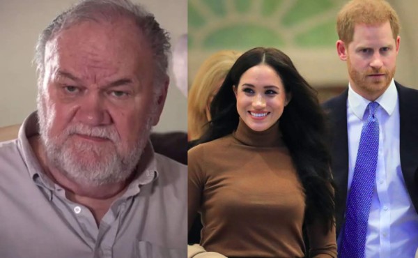 Padre de Meghan critica la publicación del libro 'Finding Freedom'