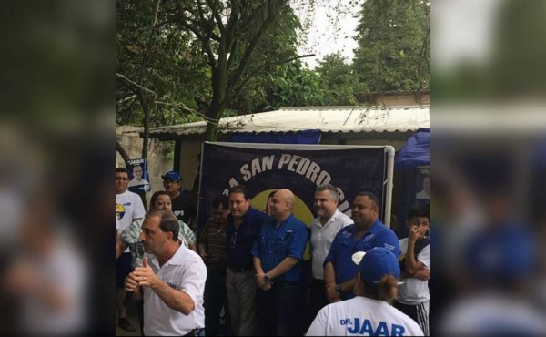 José Jaar lleva brigada médica a la Fesitranh