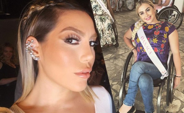 Frida Sofía responde furiosa a discapacitada que la acusó de maltrato