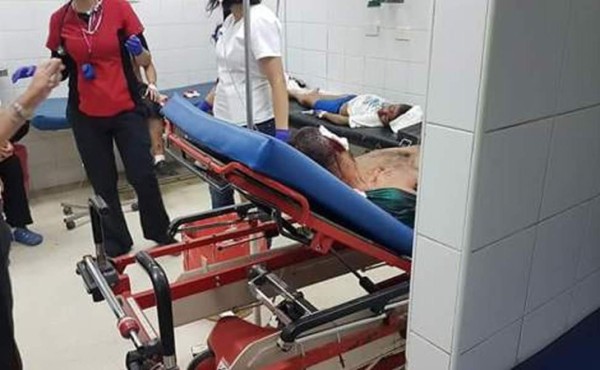 German Mcneil: 'Privados de libertad fueron asesinados a golpes'