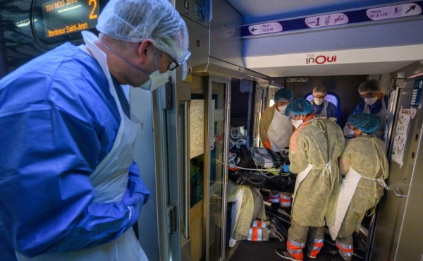 Al menos un millón de enfermos y más de 53,000 muertos por Covid-19 en el mundo