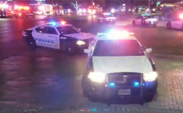 Tiroteo en club nocturno en Dallas deja un muerto y 5 heridos