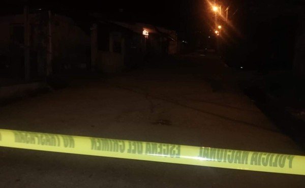 Tres personas muertas y dos heridas deja tiroteo en Baracoa, Puerto Cortés