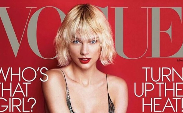 Taylor Swift le roba look a Hansel de 'Zoolander'