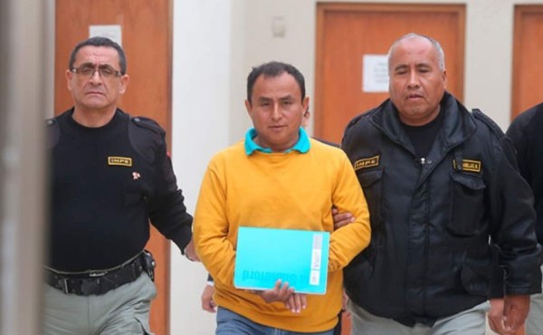 Candidato compite desde la cárcel por la presidencia de Perú