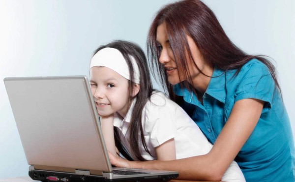 Habla con tus hijos de tecnología