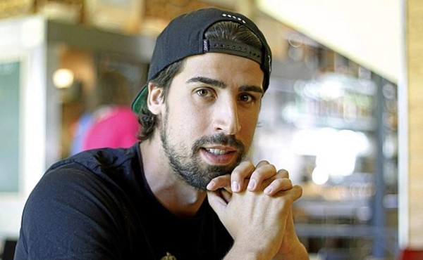 Khedira: 'En el Real Madrid perdí la alegría de jugar'