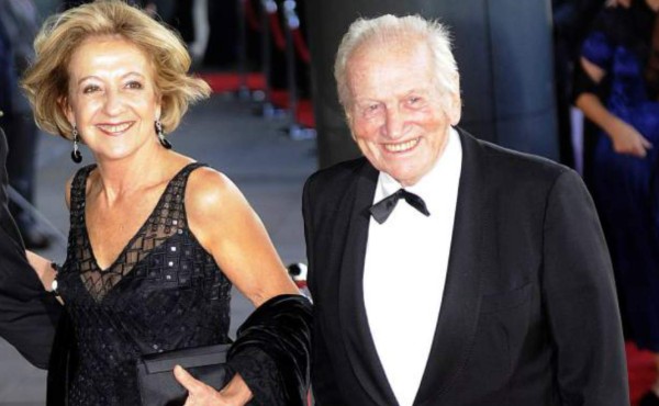 Muere el padre de la reina Máxima de Holanda