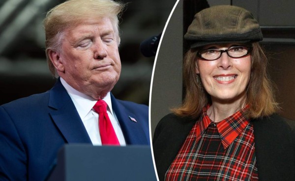 Escritora que acusó a Trump de violación quiere su ADN