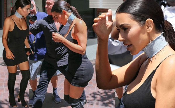 ¿Que se inyecta Kim Kardashian en el trasero?