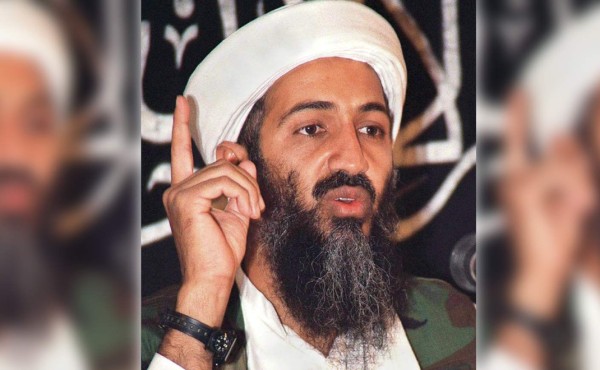 La CIA divulga imágenes del hijo de Osama bin Laden considerado su heredero