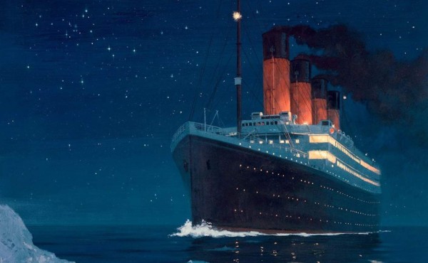 Venden por 12,000 dólares carta de una sobreviviente del Titanic