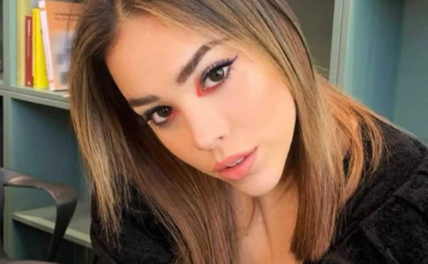 Danna Paola responde a rumores de infidelidad con Sebastían Yatra