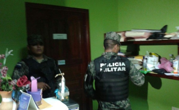 Fiscalía interviene de nuevo la alcaldía de Choloma, Cortés