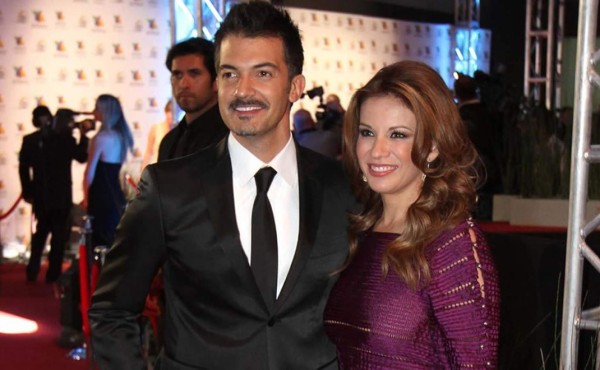 Fernando del Solar no puede hablar de su divorcio