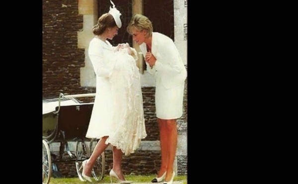 Foto falsa de la princesa Diana se vuelve viral