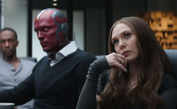 La serie de Marvel con Scarlet Witch y Vision avanza con el fichaje de su 'showrunner'