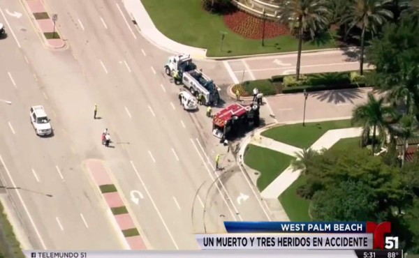 Hondureña muere tras chocar su carro contra una ambulancia en EEUU