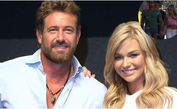 Video: Gabriel Soto confirma romance con Irina Baeva