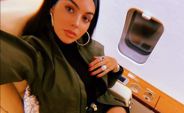 Georgina Rodríguez vuelve a sorprender a fans tras fotazos en Instagram