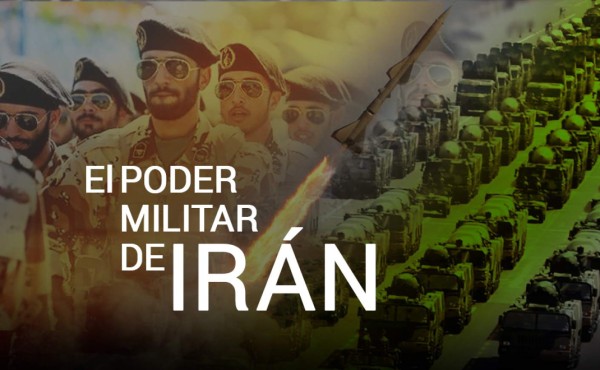 El poder militar de Irán y EEUU tras amenaza de una 'venganza'