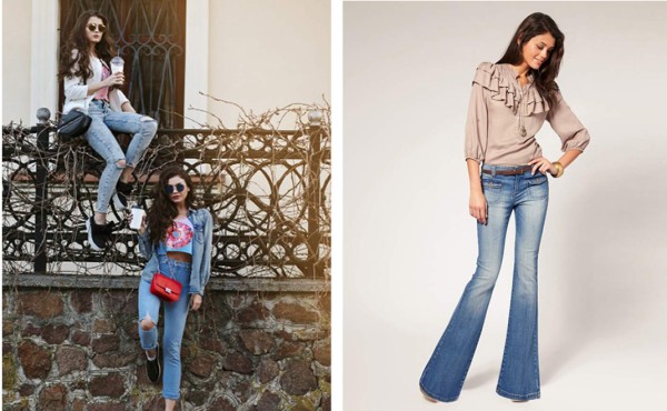 Consejos para elegir el jean correcto para ti