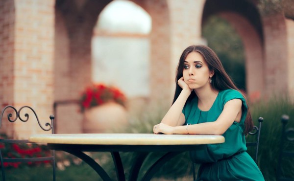 No dejes que te agobien las preocupaciones