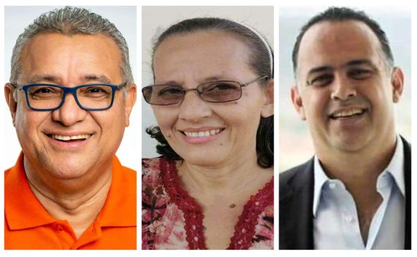 Una mujer y quince hombres buscan ser alcalde de San Pedro Sula