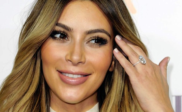 Kim Kardashian no necesitó hackers