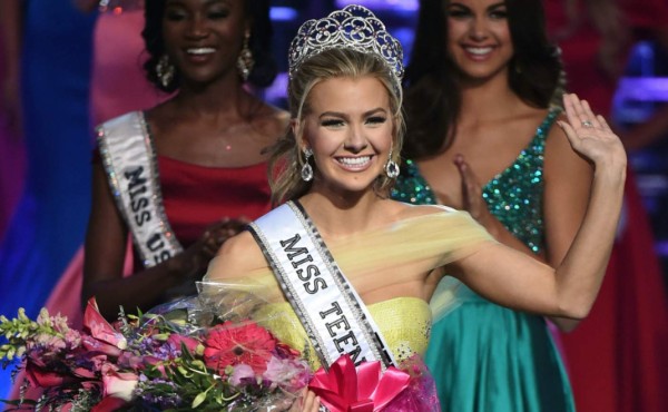 La Miss Teen USA 2016 no será destituida