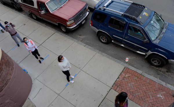 OPS pide mantener distanciamiento social por coronavirus en región de las Américas