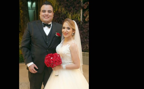 Boda de Diana Pineda y Jorge Paguada