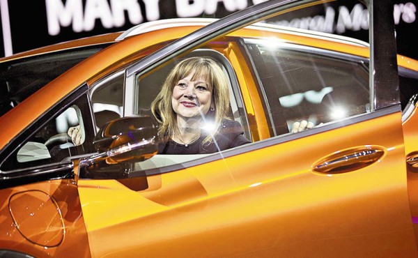 GM cifra sus esperanzas en el Bolt para crecer en los autos eléctricos