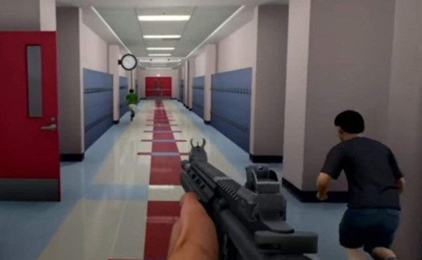 EEUU: ola de críticas contra videojuego de tiroteo en escuela