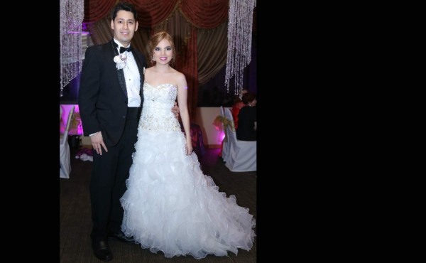 La boda de Ana María Morales y Javier Mendoza