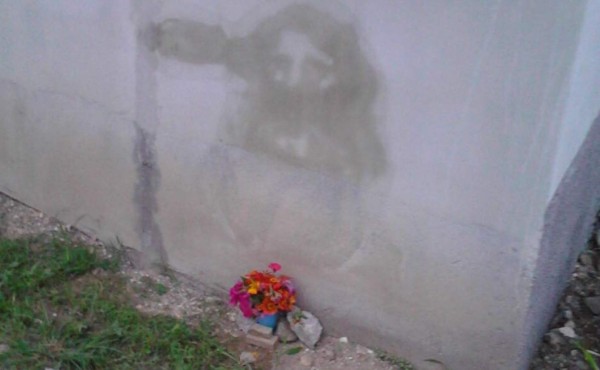 Asombro en Honduras por supuesta imagen de Jesús
