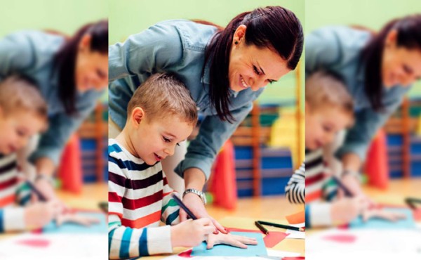¿Qué aprenden los niños en preescolar?