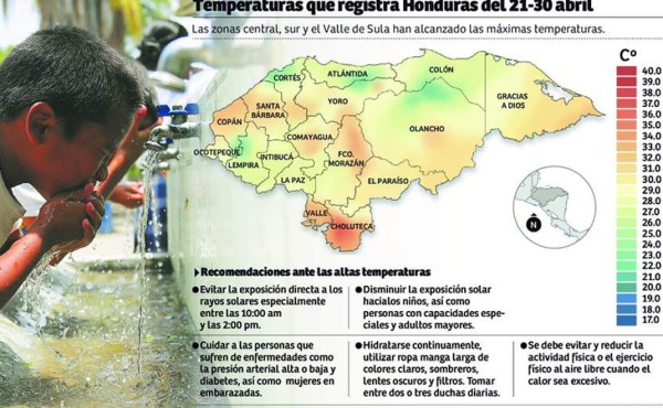 Alertan por rayos ultravioleta que afectarán el fin de semana