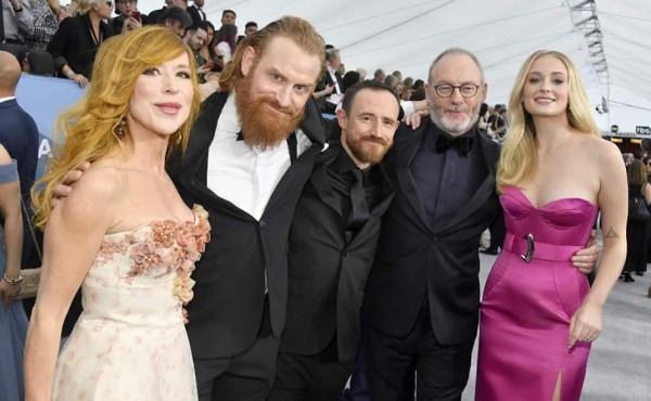 Actor de 'Game of Thrones' Kristofer Hivju da positivo por coronavirus