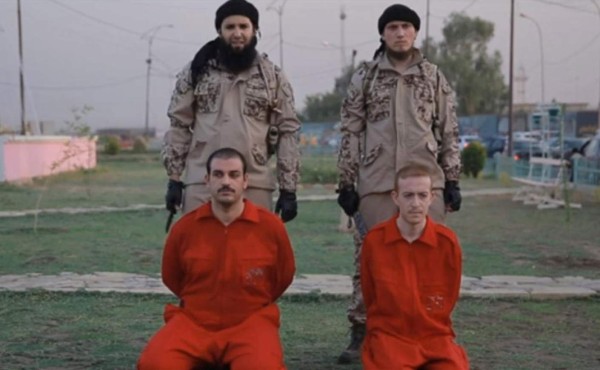 Isis decapita a dos espías y lanza nuevas amenazas