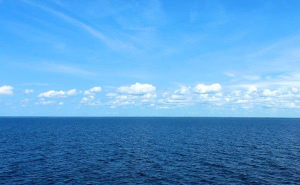 La Tierra primitiva pudo estar totalmente cubierta de agua