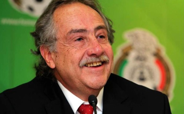 Decio De María: 'Tenemos 50 años de no ganar aquí, pero hoy es el día”