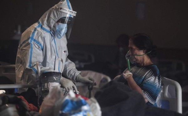 OMS: Cualquier país puede encontrarse en la situación de India respecto al covid-19  