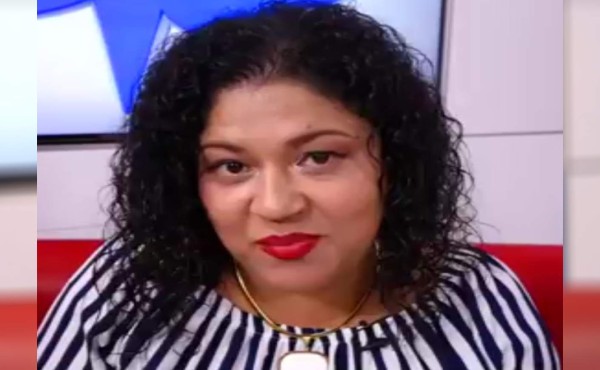 'Lady Frijoles” ya está en Honduras y cuenta su historia